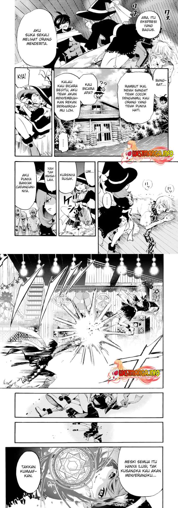 Tensei Shita Moto Dorei, Saikyou no Kizoku ni Natte Toshiue no Musume to Sekai Saikyou wo Mezashimasu chapter 3 halaman 13