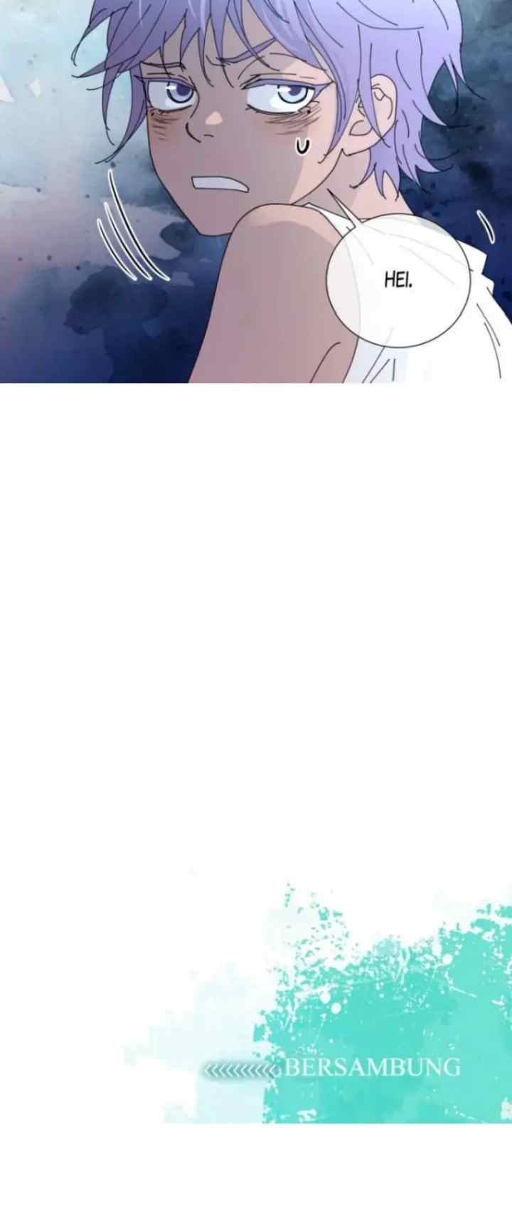 Himitsu no♡Ultra Hisho chapter 50 halaman 20