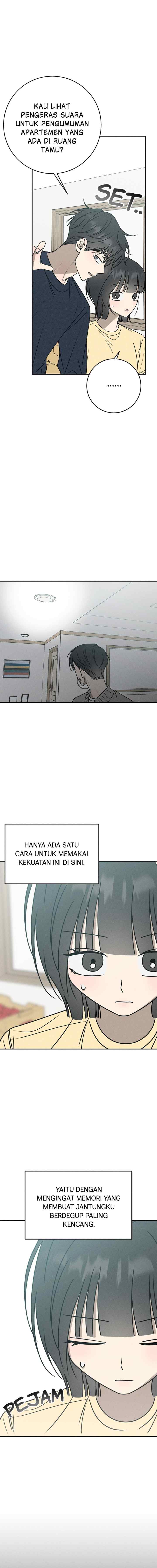 Electrifying Confession chapter 23 halaman 15