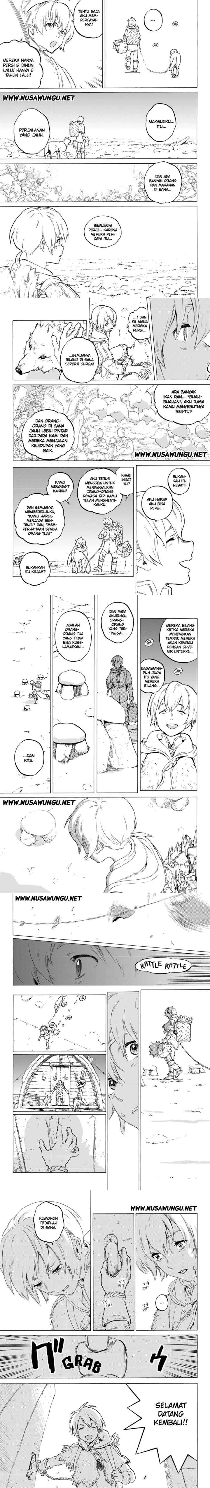Fumetsu no Anata e chapter 1 halaman 5