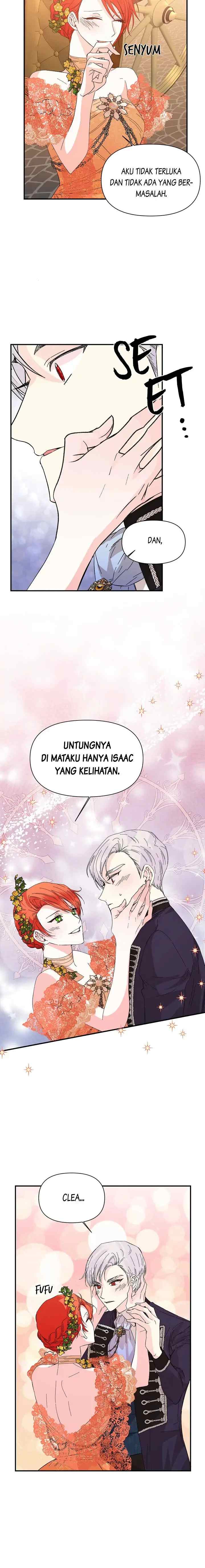 Happy Ending for the Time-Limited Villainess chapter 73 halaman 10