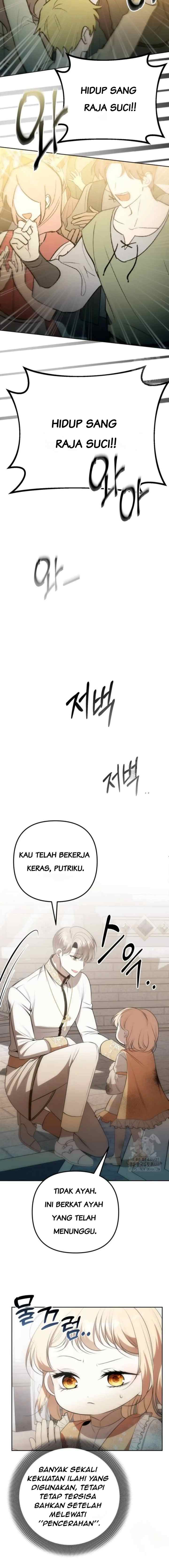 The Baby's Future Dream Is To Be A Villain chapter 10 halaman 16
