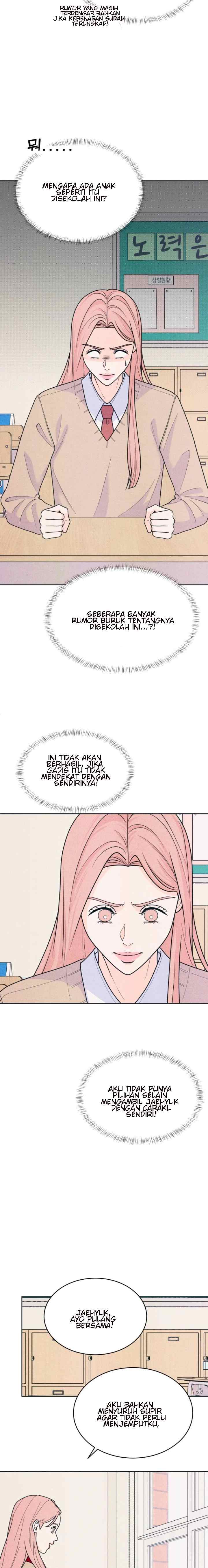 An Introverted Man And Woman chapter 76 halaman 12