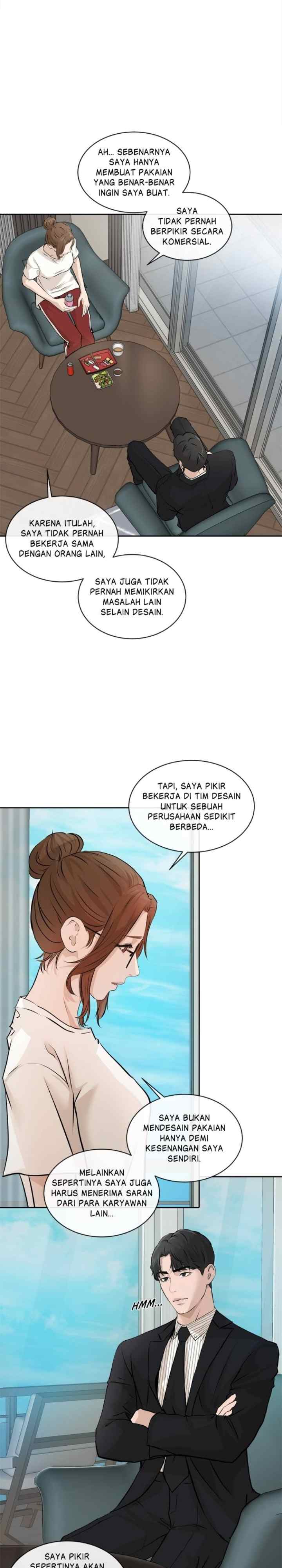 I'll Give You Everything chapter 19 halaman 10