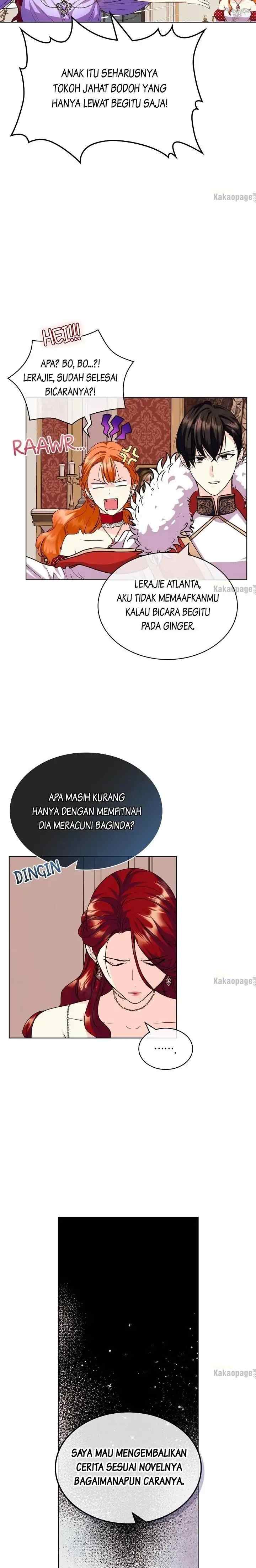 Virtue Bestowed by the Villainess chapter 62 halaman 18