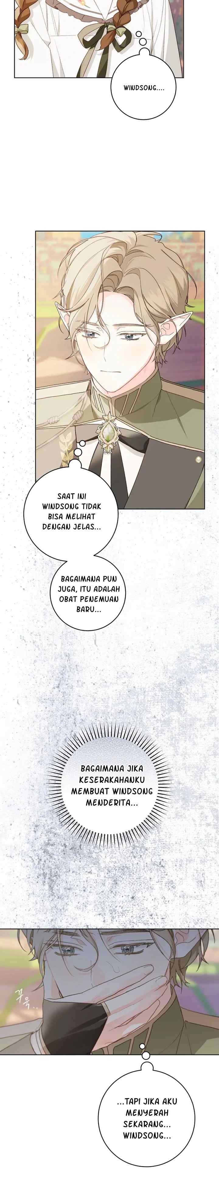 Marronnier Farm Near by the Imperial Palace chapter 80 halaman 19