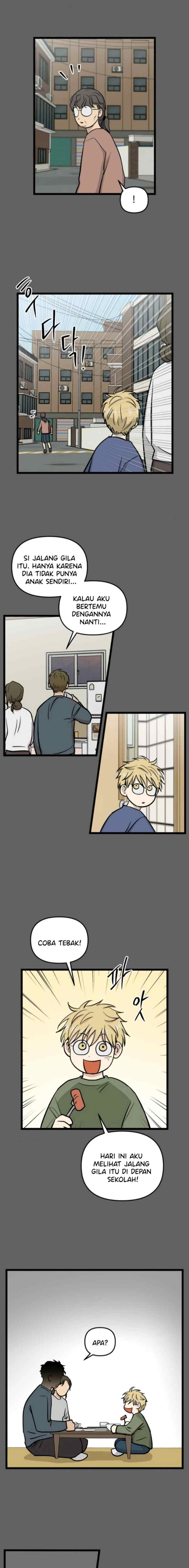 No Home chapter 259 halaman 8