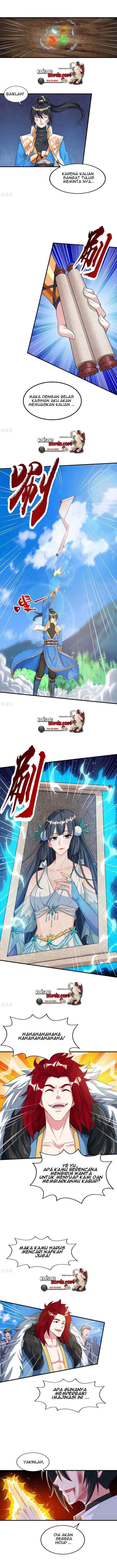 Dushi Xiaoyao chapter 223 halaman 6