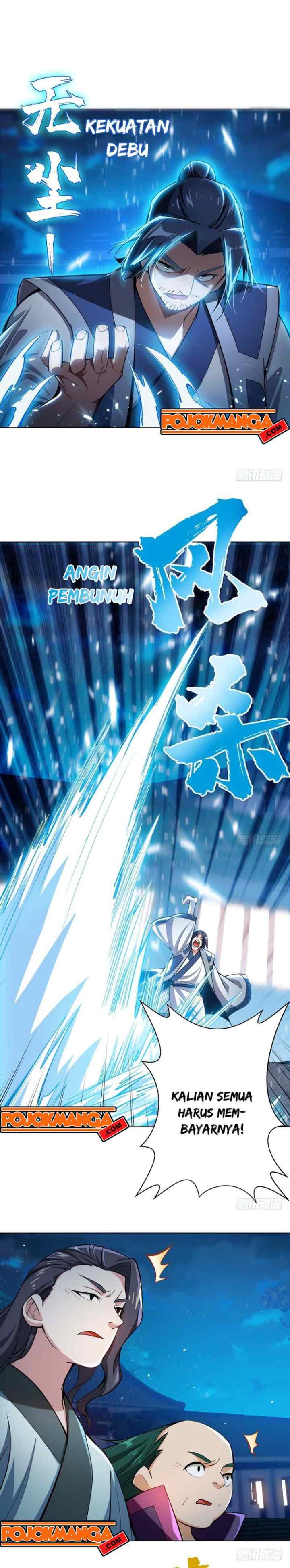 Martial Inverse chapter 18 halaman 4