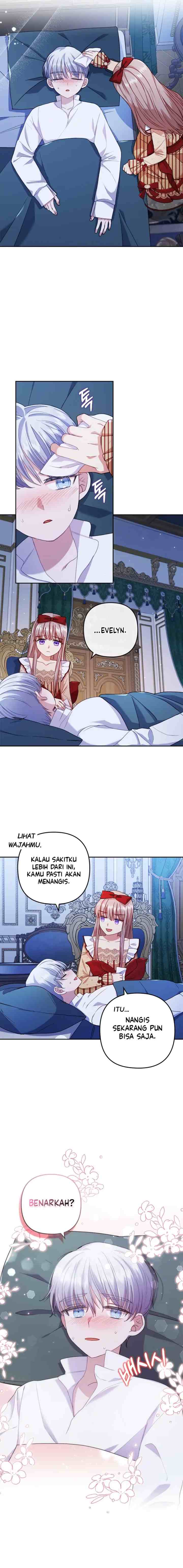 I Was Seduced By The Sick Male Lead chapter 27 halaman 6
