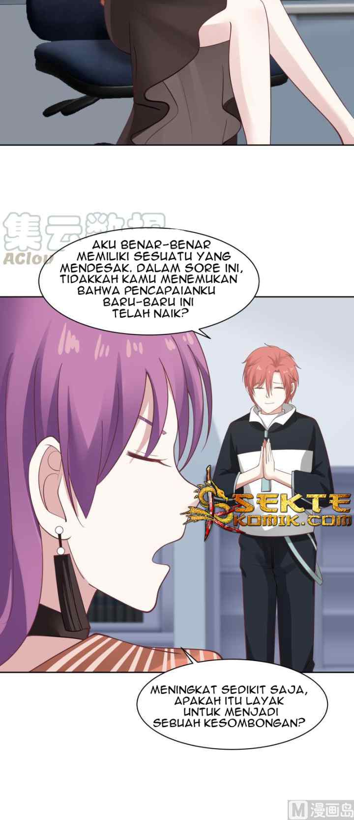 I Have a Dragon on My Body chapter 181 halaman 11