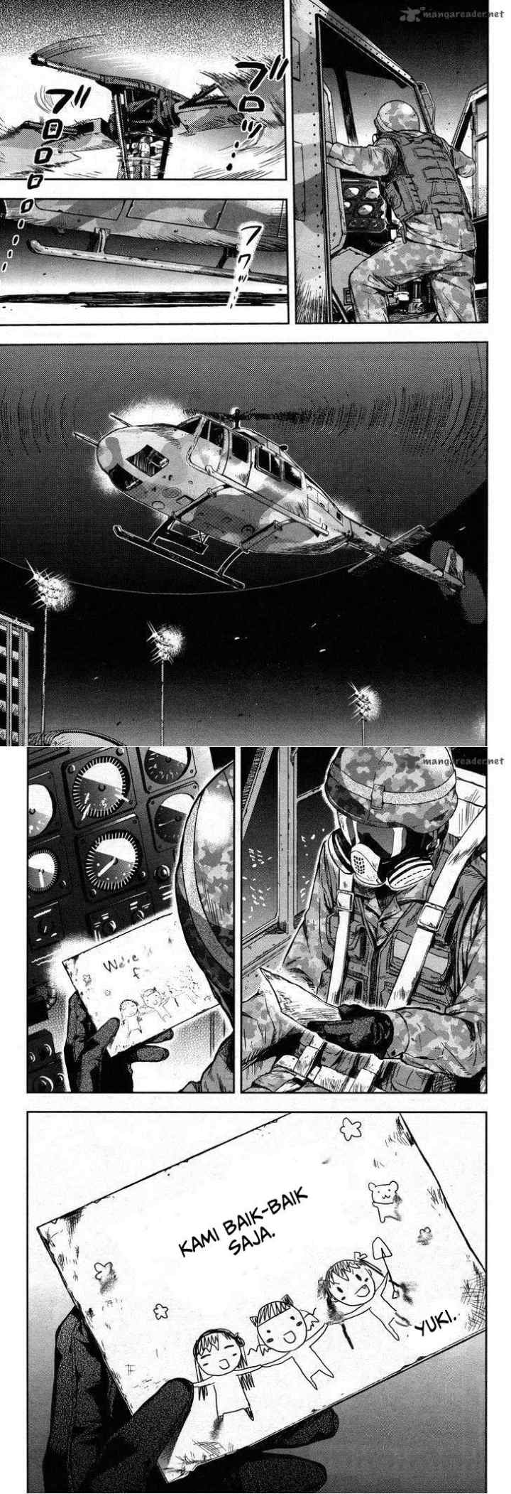 Gakkou Gurashi! chapter 24 halaman 13