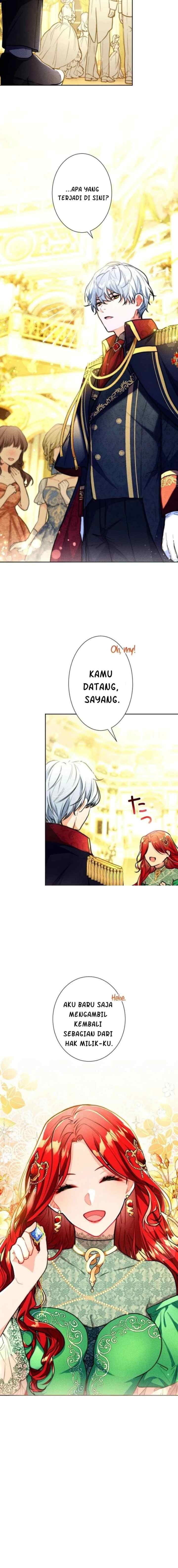Aisare Teru Baai Janai no chapter 1 halaman 6
