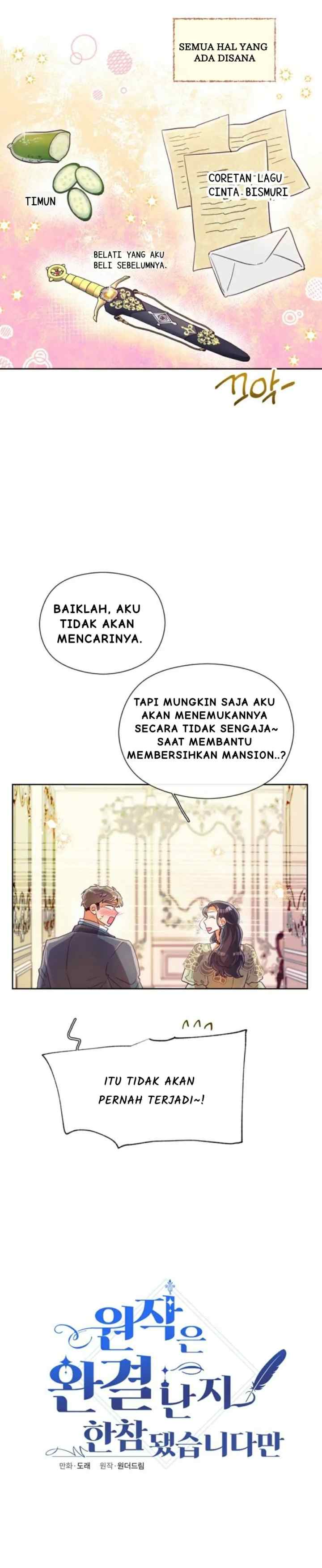 Long After The Ending chapter 20 halaman 6
