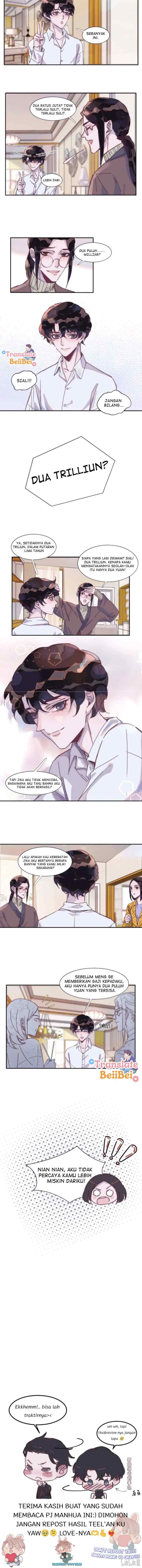 No Money chapter 14 halaman 20