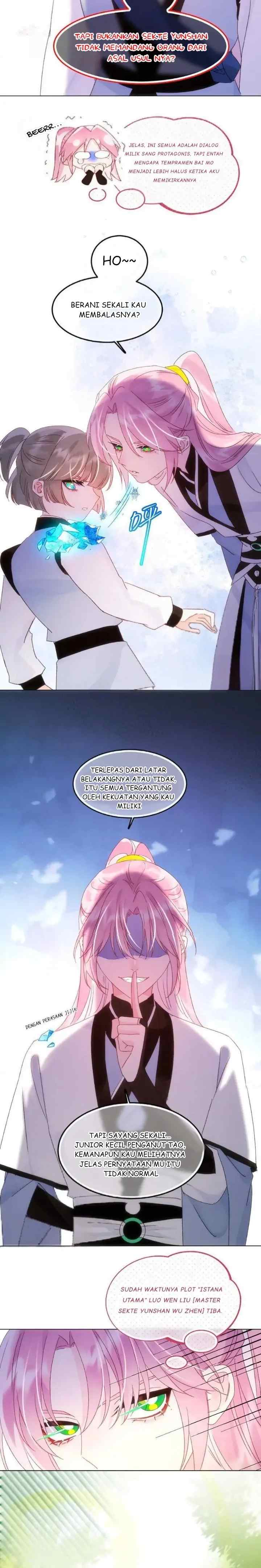 I'm Going to Be a Great Villain chapter 127 halaman 14