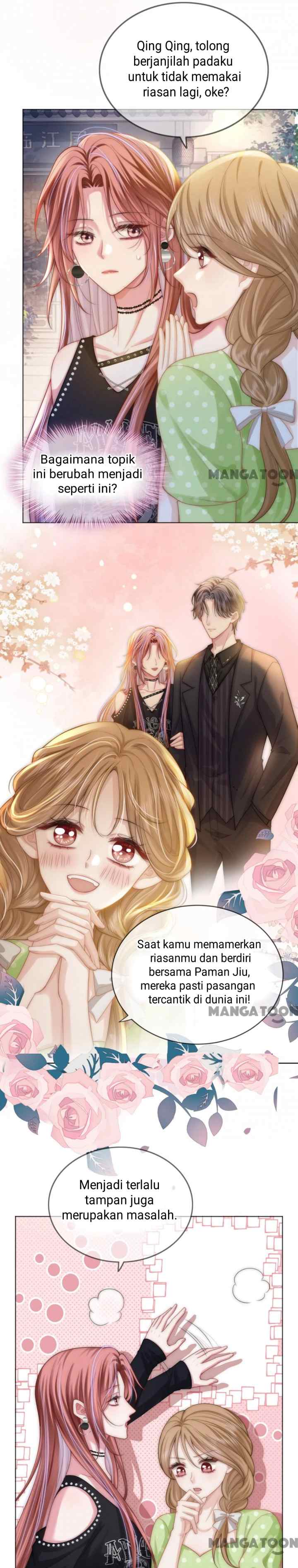 The Ultimate Comeback chapter 24 halaman 4