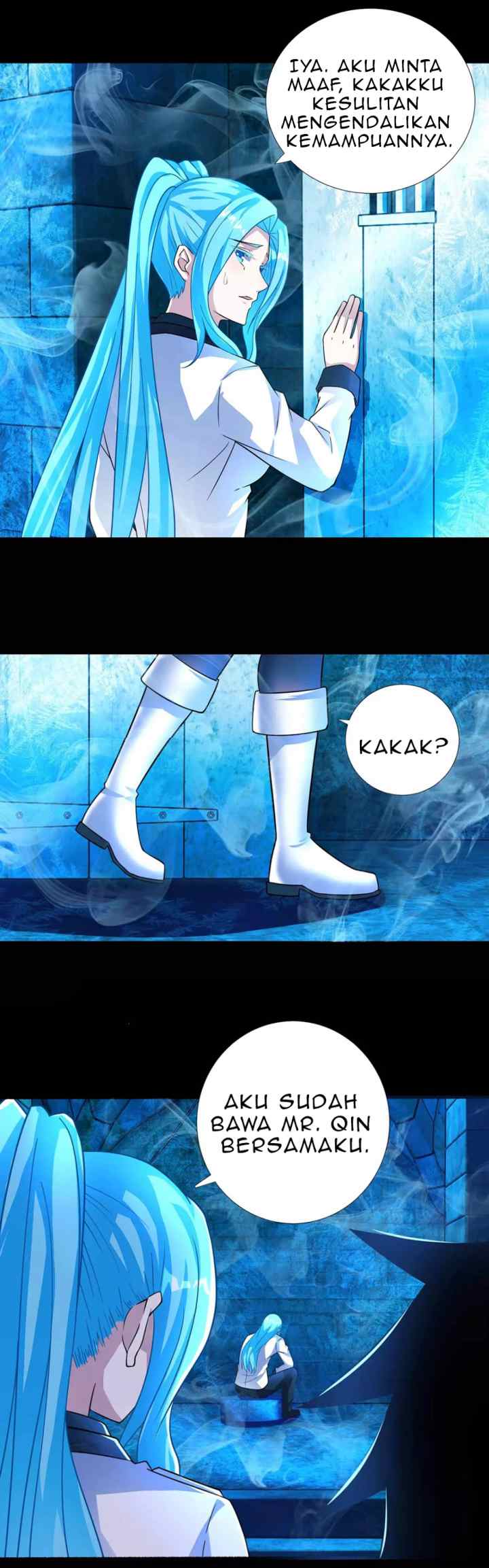 King of Apocalypse chapter 197 halaman 13