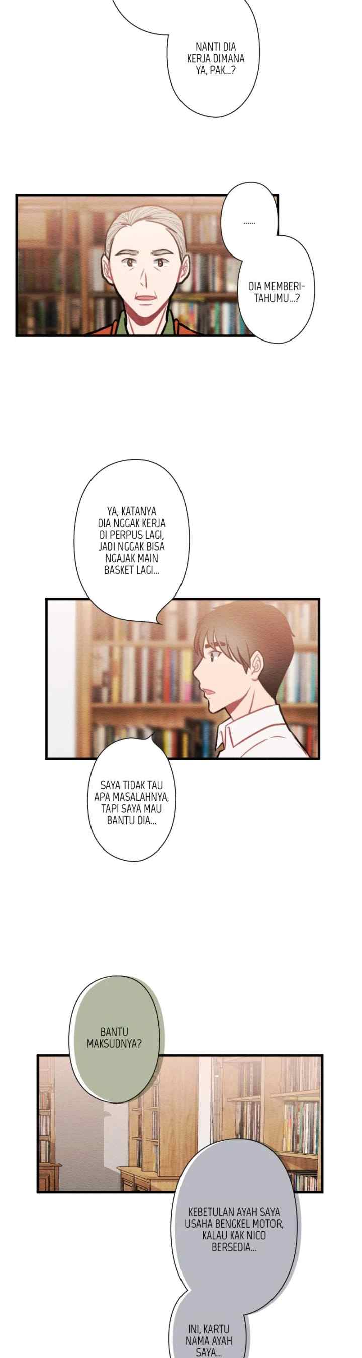 Mistake S1 chapter 57 halaman 9