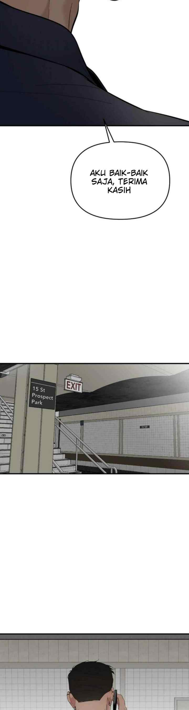 Take Off chapter 99 halaman 12