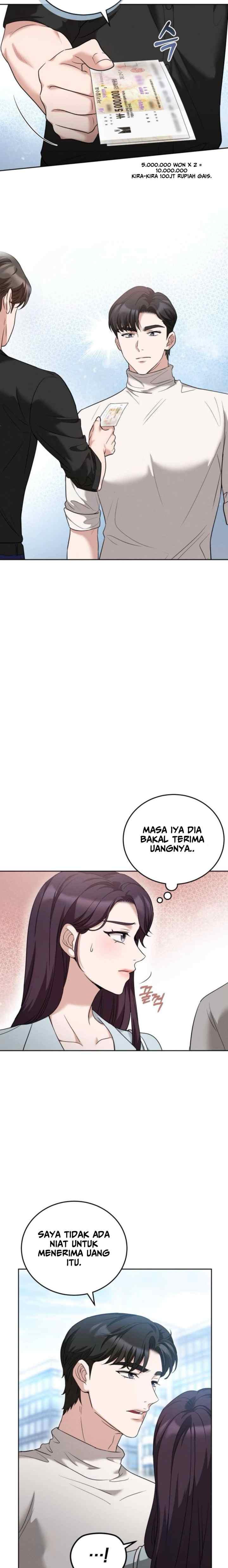 Romance Canino chapter 9 halaman 11
