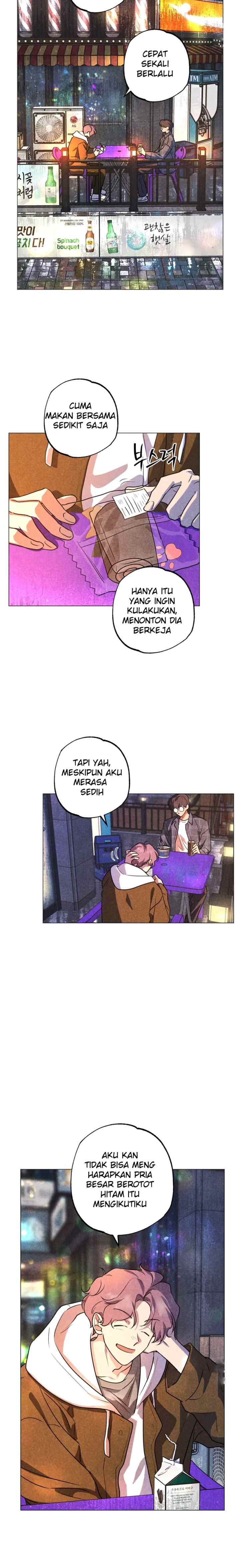 Spinach Bouquet chapter 119 halaman 5