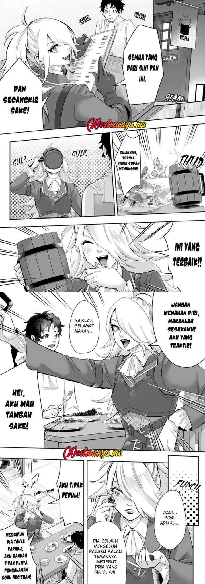 Gakuenmono No Otome Game No Sekai Ni Tensei Shita Kedo, Cheat-Mochi No Haikei Danshi Seitodatta You Desu chapter 14 halaman 8