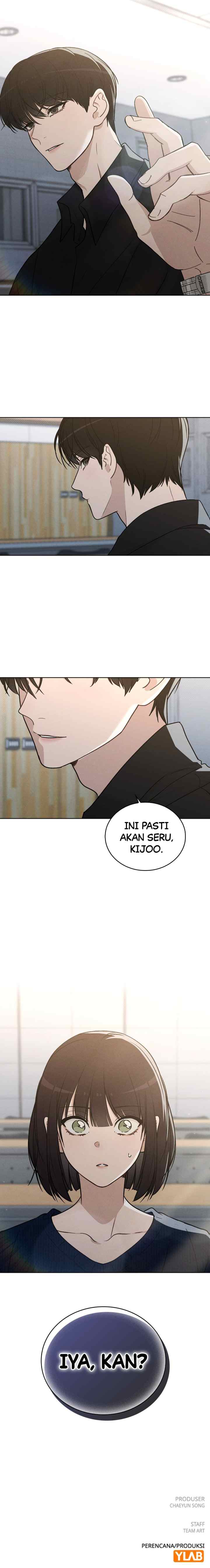 Love Review chapter 16 halaman 20