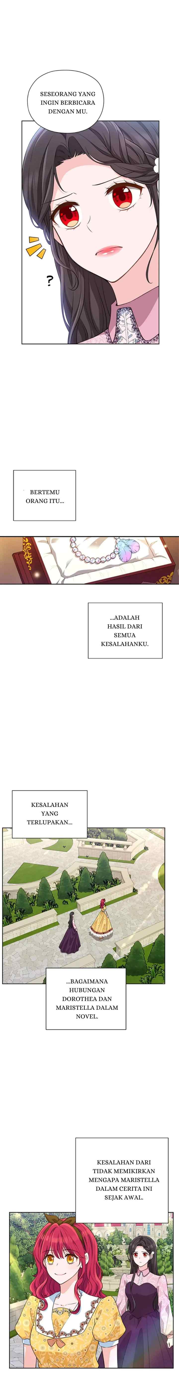 Dear My Friend chapter 22 halaman 9