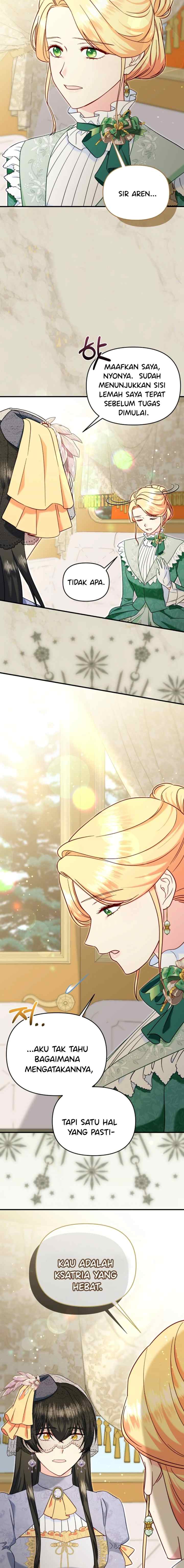 I Stole the Child of My War-Mad Husband chapter 110 halaman 14