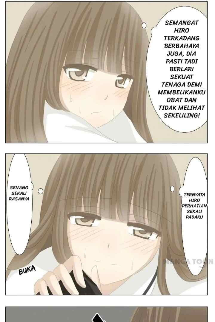 Summer Never Ends chapter 14 halaman 10
