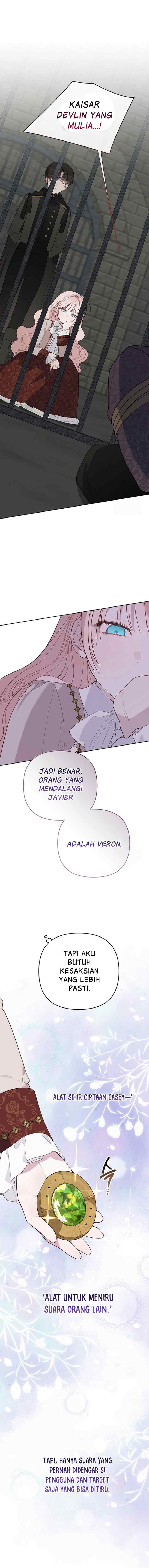 The Baby Tyrant chapter 106 halaman 12