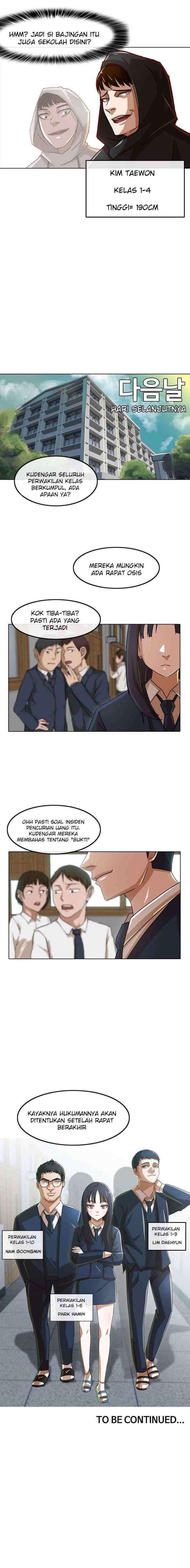 The Girl from Random Chatting! chapter 25 halaman 12