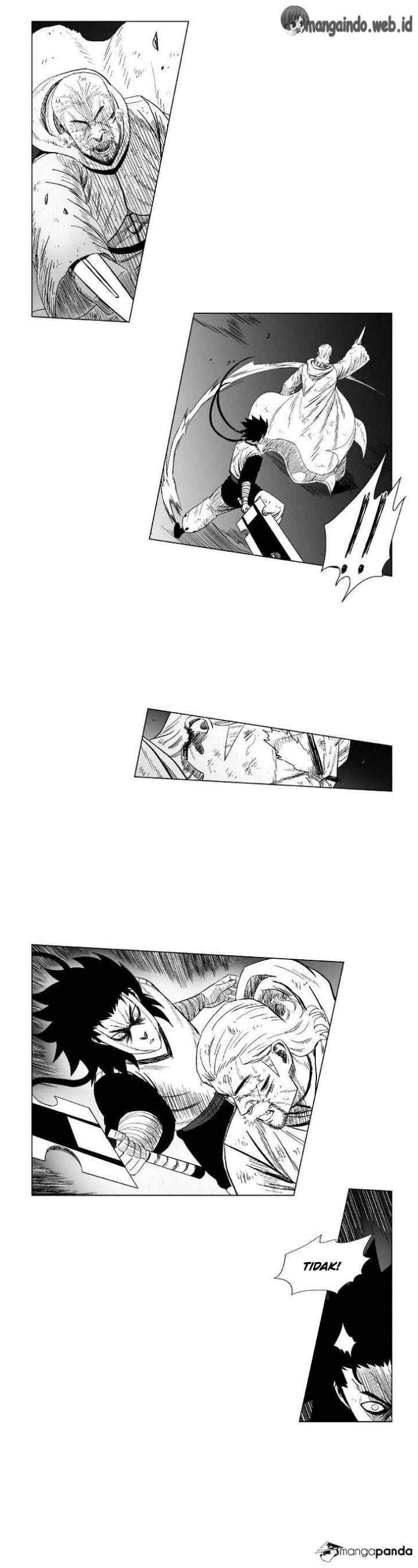Red Storm chapter 117 halaman 11