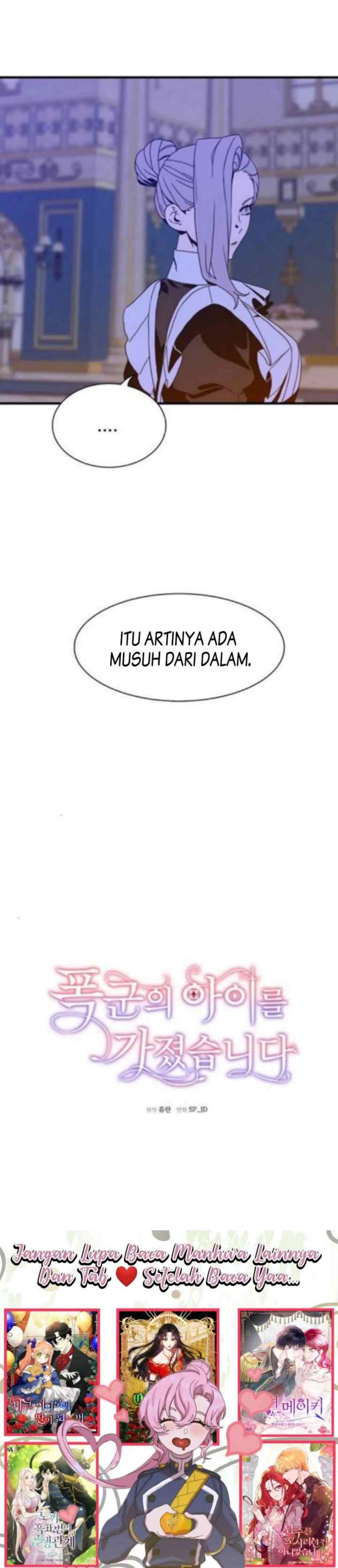 I Gave Birth to the Tyrant's Child chapter 44 halaman 18
