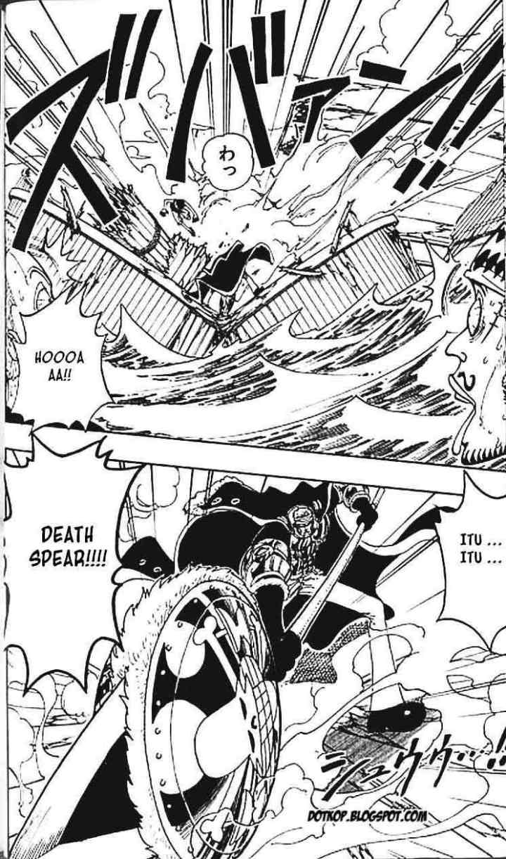 One Piece chapter 64 halaman 5