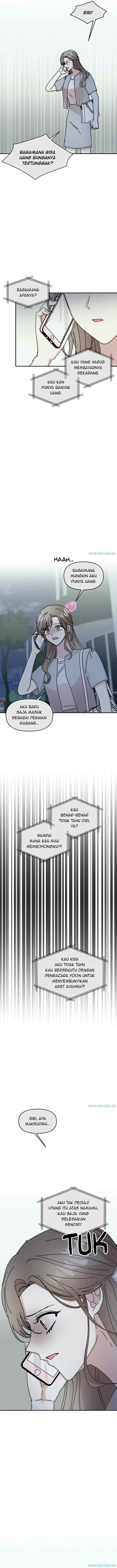 Crazy for You (Haega) chapter 51 halaman 4