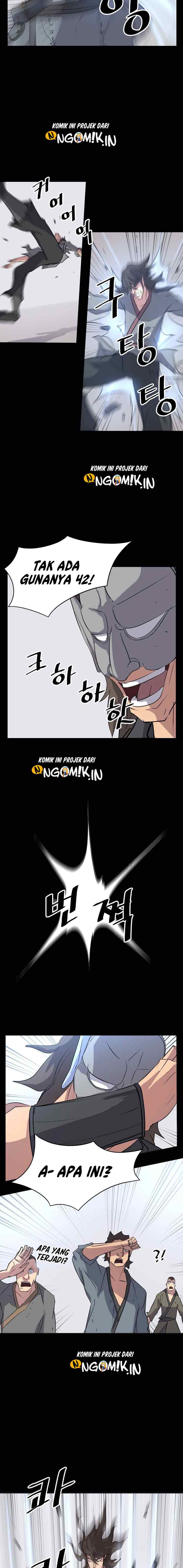 The Invincible Immortal chapter 47 halaman 10