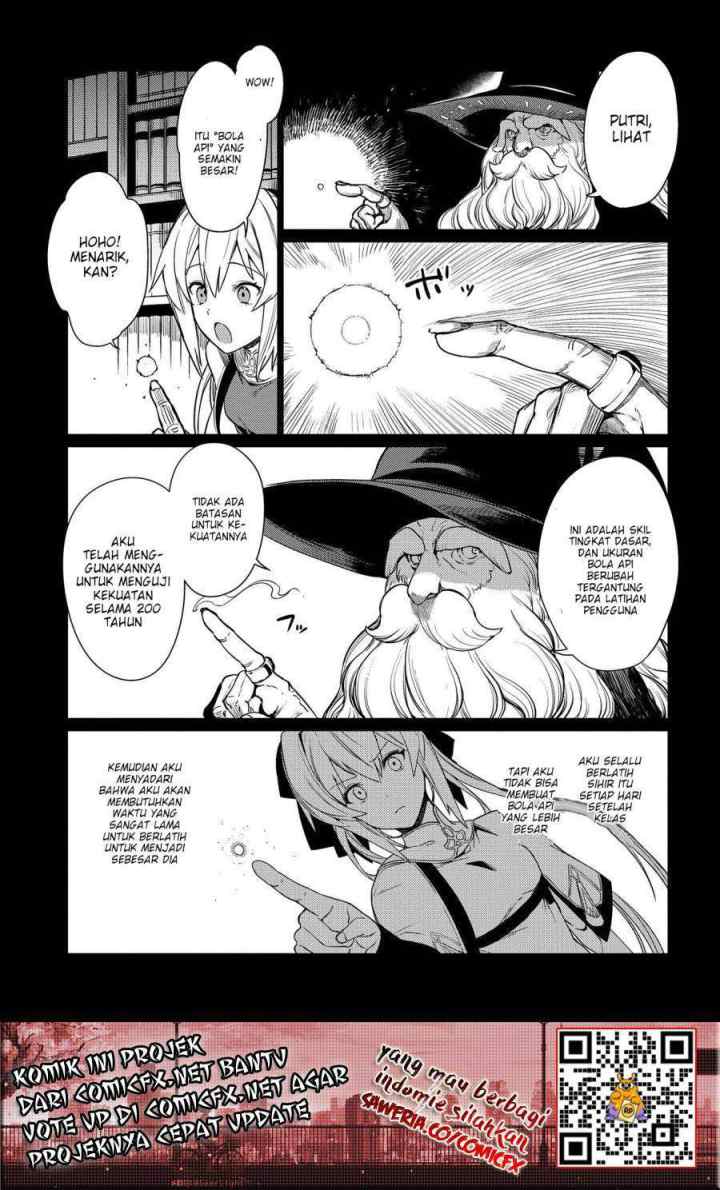 Ore wa Subete wo Parry Suru chapter 4.1 halaman 16