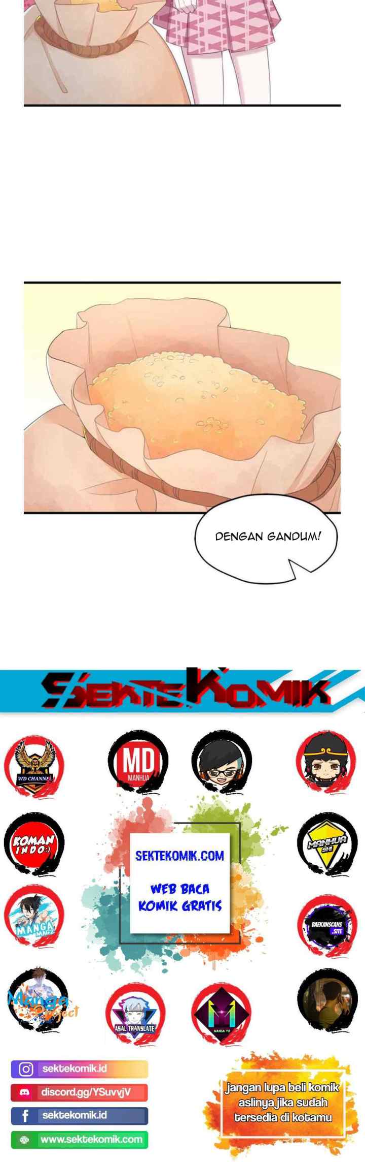 Beauty and the Beasts chapter 150 halaman 16
