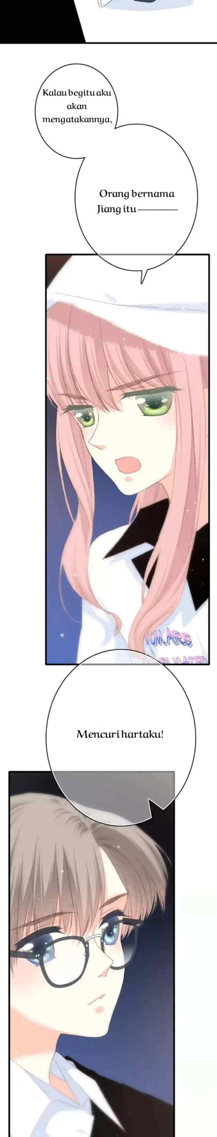 Love Never Fails chapter 62 halaman 17