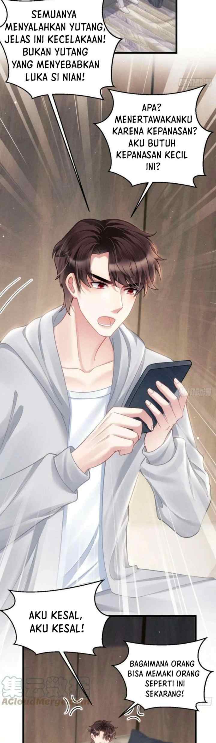 I Suspect the Actor Is Fishing for Me chapter 37 halaman 14