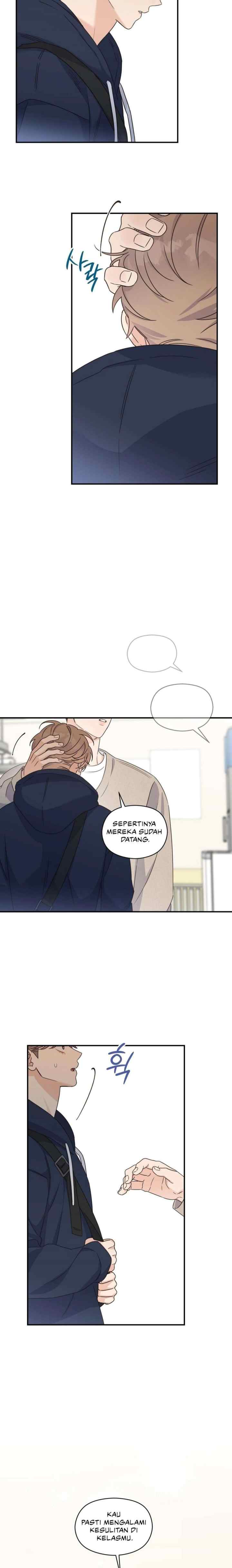 Alpha Trauma chapter 11 halaman 17