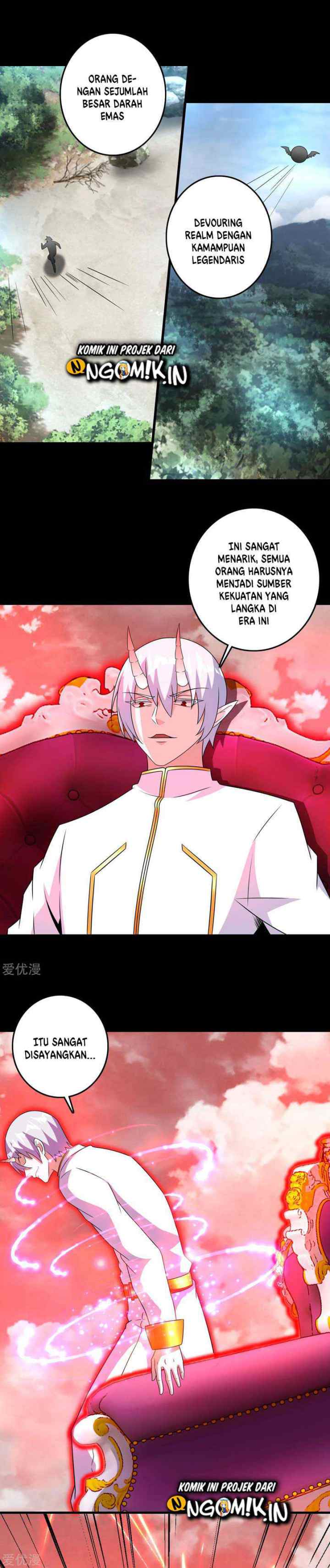 King of Apocalypse chapter 264 halaman 13
