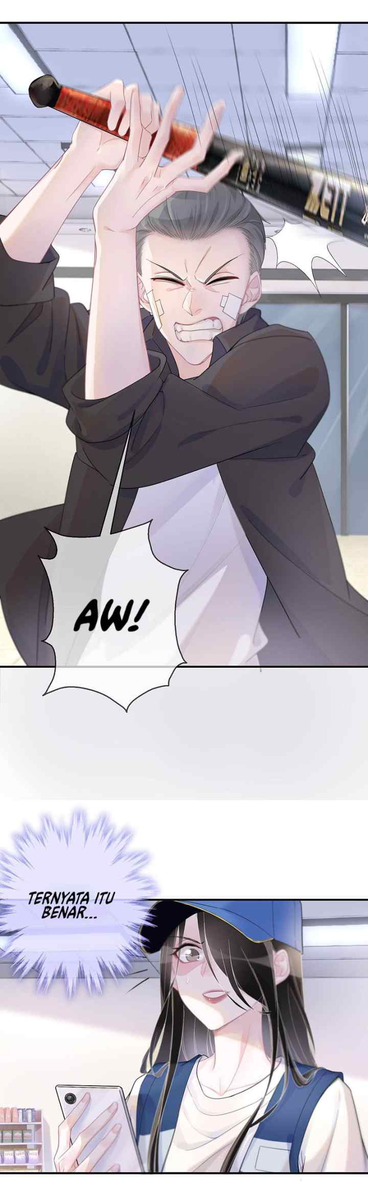 Two-Sided Fall chapter 2 halaman 5