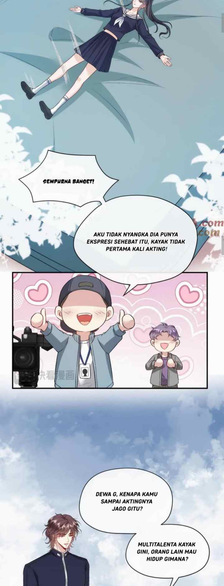 Madam and Her Daily Online Face-Slapping chapter 43 halaman 9