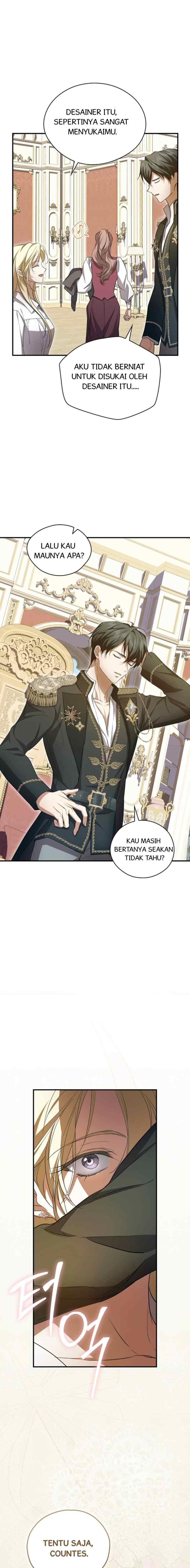 I'm Looking for a New Husband chapter 16 halaman 17