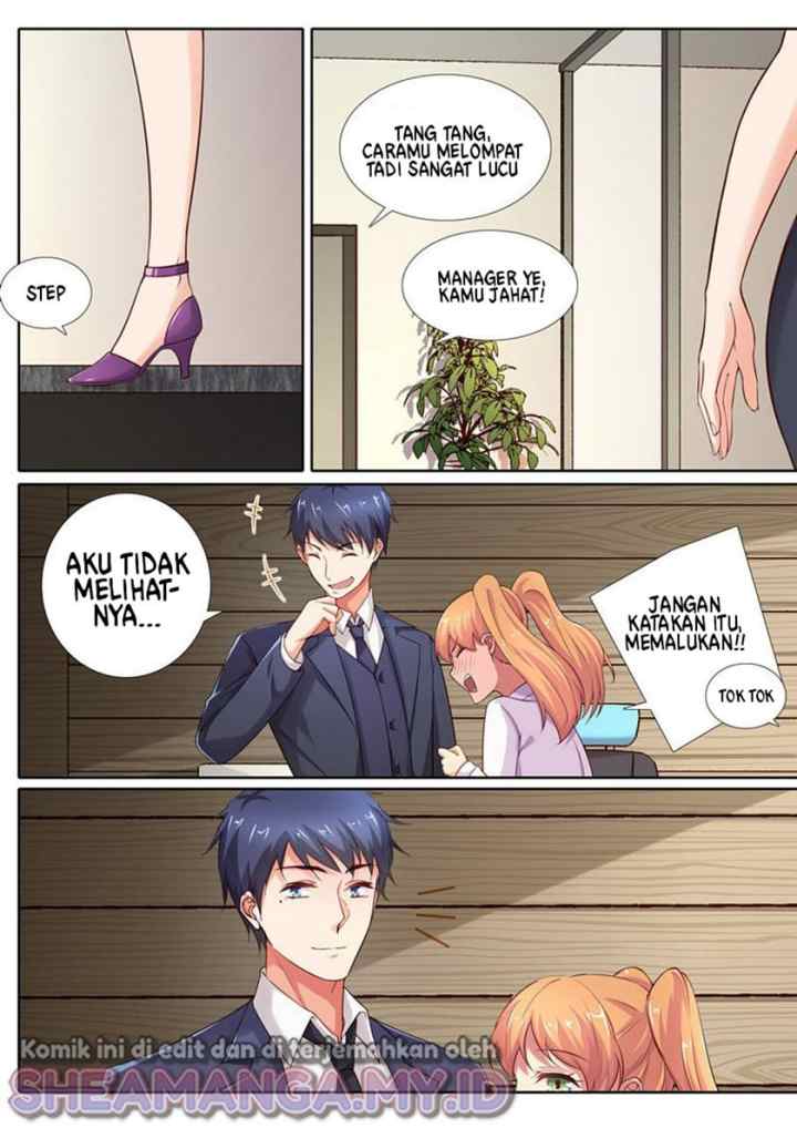 Ace Master chapter 33 halaman 9