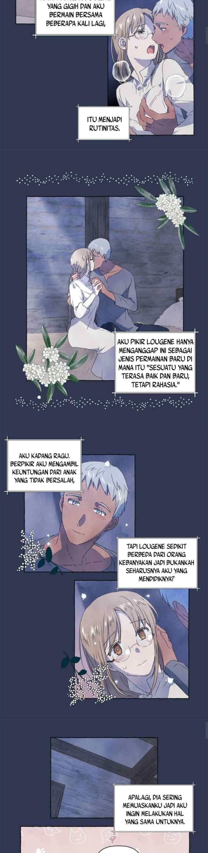 Stupid Dog And Miss chapter 9 halaman 4