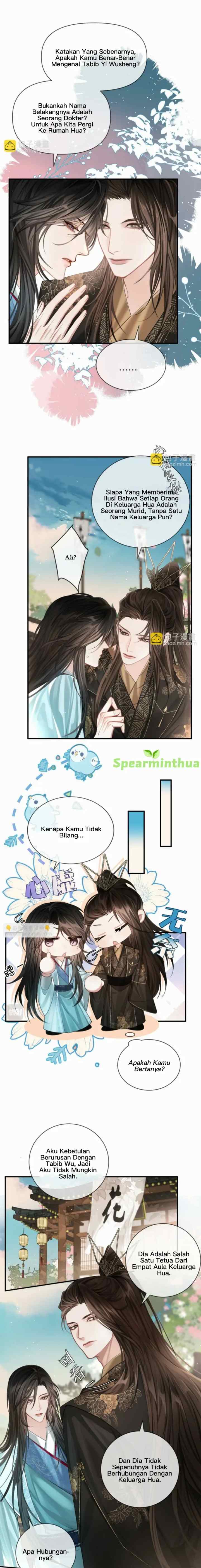 Haven't Seen You For Years chapter 7 halaman 4